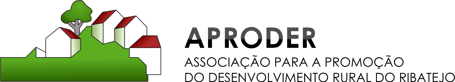APRODER - Associação Promoção do Desenvolvimento Rural do Ribatejo logo