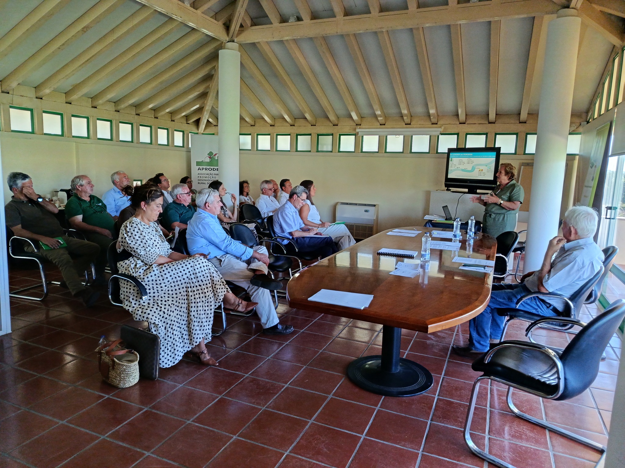 Assembleia de Parceiros da APRODER